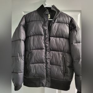 J. Crew Puffer Coat